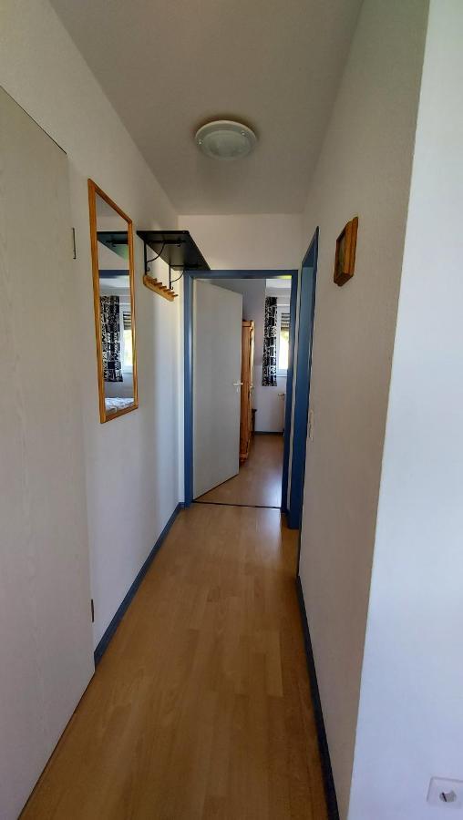 Ferienwohnung Weitblick Breege Exterior foto