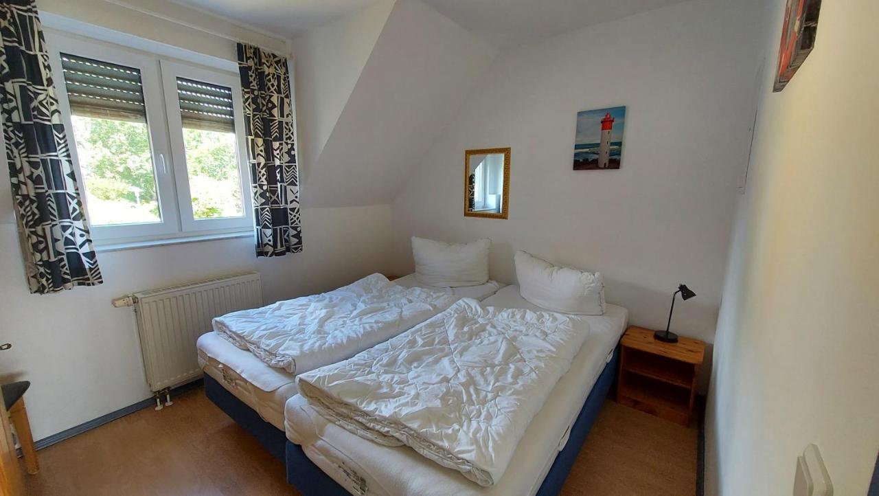 Ferienwohnung Weitblick Breege Exterior foto
